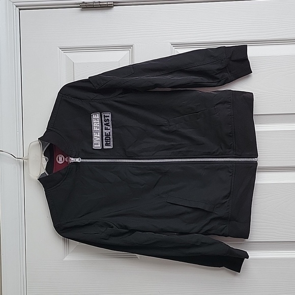 wonder nation Other - Wonder Nation Boy's Full-Zip Jacket